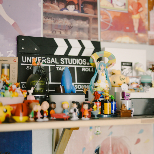 Proof-of-concept support for establishing overseas animation studios