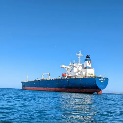 Development of Inspection and Inventory Management Systems for Maritime Operations