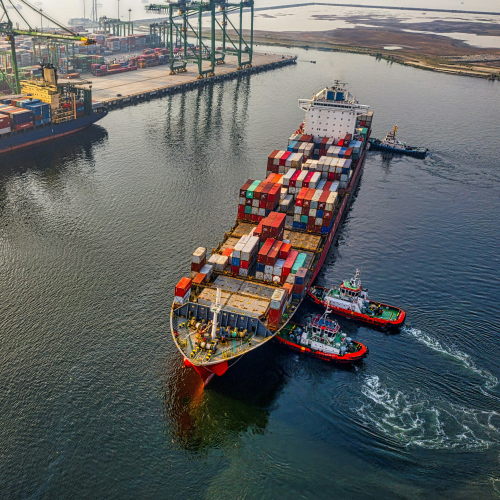 Equipment management system development for a shipboard equipment manufacturer