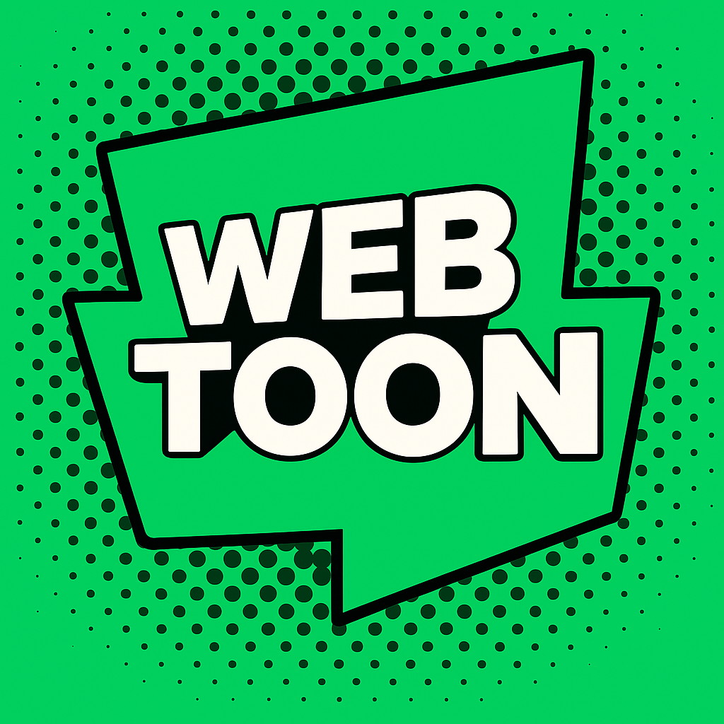 Produced over 40 episodes of original vertical-scroll webtoons