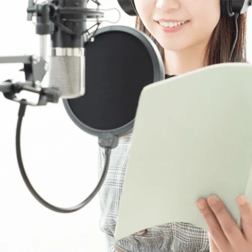 Dubbing contract for game localization