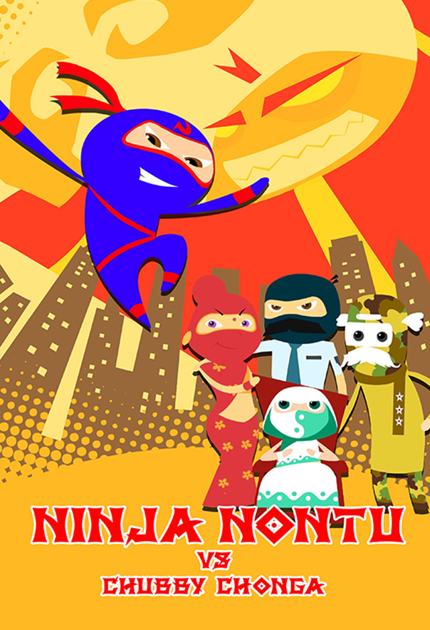 Anime production services