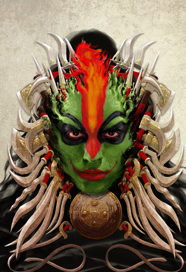 Anime production services