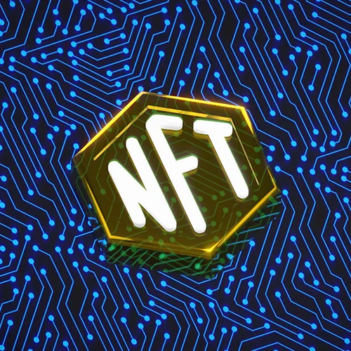 Development of NFT minting, sales platform